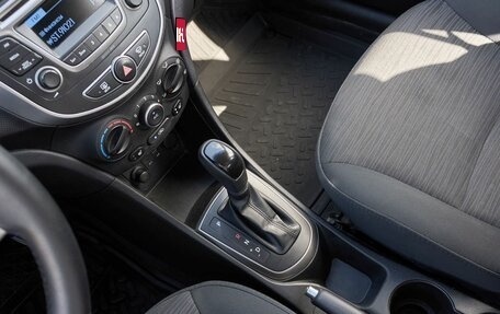 Hyundai Solaris II рестайлинг, 2014 год, 975 000 рублей, 8 фотография