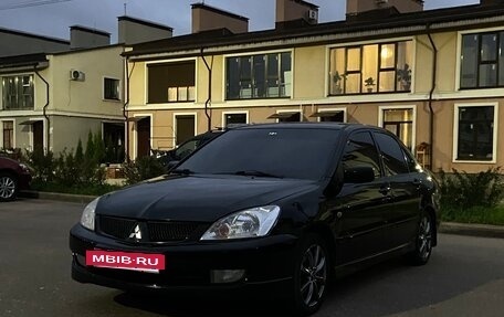 Mitsubishi Lancer IX, 2006 год, 570 000 рублей, 2 фотография