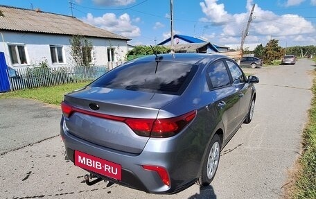 KIA Rio IV, 2020 год, 1 520 000 рублей, 3 фотография