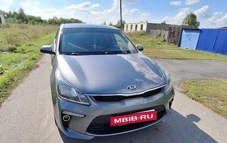 KIA Rio IV, 2020 год, 1 520 000 рублей, 2 фотография