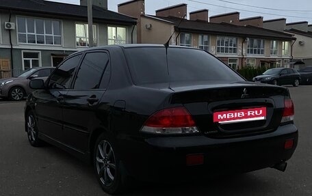 Mitsubishi Lancer IX, 2006 год, 570 000 рублей, 9 фотография