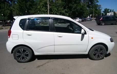 Chevrolet Aveo III, 2005 год, 272 000 рублей, 6 фотография