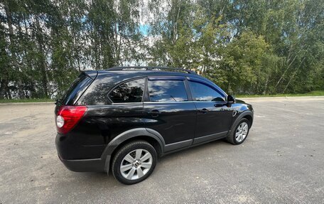 Chevrolet Captiva I, 2009 год, 1 100 000 рублей, 4 фотография