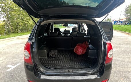 Chevrolet Captiva I, 2009 год, 1 100 000 рублей, 5 фотография