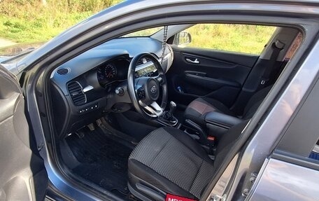 KIA Rio IV, 2020 год, 1 520 000 рублей, 5 фотография