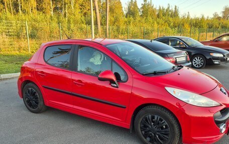 Peugeot 207 I, 2009 год, 500 000 рублей, 3 фотография