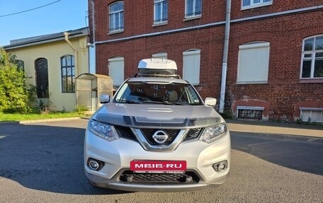 Nissan X-Trail, 2017 год, 1 550 000 рублей, 2 фотография