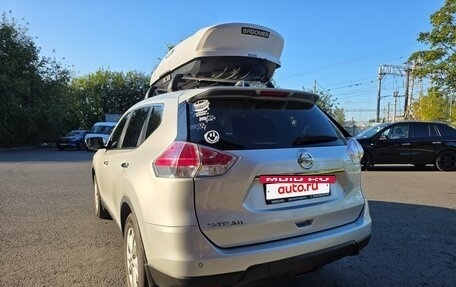 Nissan X-Trail, 2017 год, 1 550 000 рублей, 4 фотография