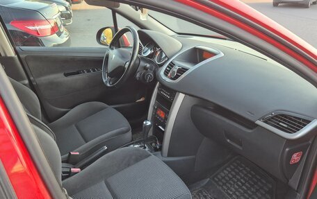 Peugeot 207 I, 2009 год, 500 000 рублей, 7 фотография