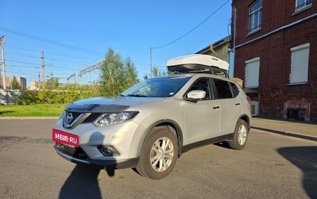 Nissan X-Trail, 2017 год, 1 550 000 рублей, 3 фотография