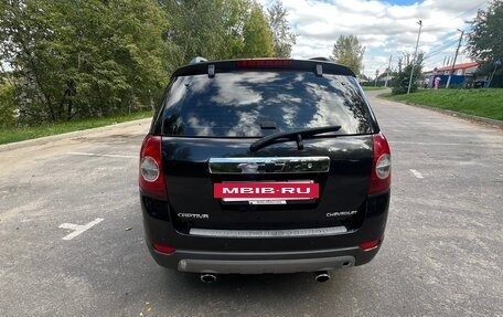 Chevrolet Captiva I, 2009 год, 1 100 000 рублей, 3 фотография
