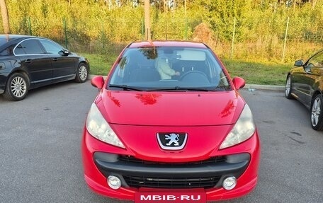 Peugeot 207 I, 2009 год, 500 000 рублей, 2 фотография