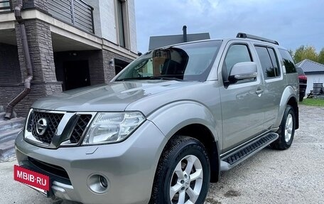 Nissan Pathfinder, 2011 год, 1 470 000 рублей, 5 фотография