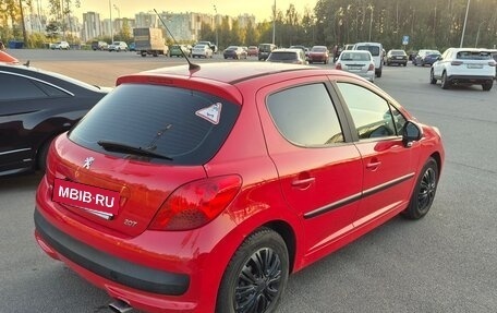 Peugeot 207 I, 2009 год, 500 000 рублей, 4 фотография
