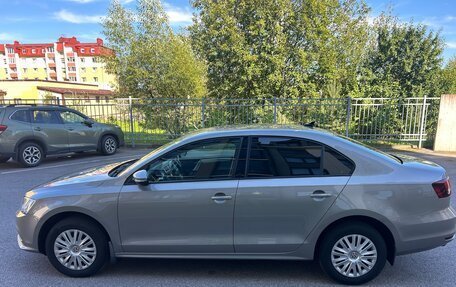Volkswagen Jetta VI, 2017 год, 1 450 000 рублей, 3 фотография