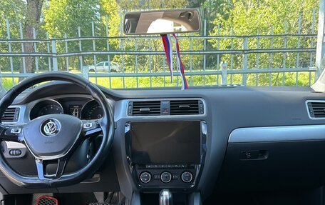 Volkswagen Jetta VI, 2017 год, 1 450 000 рублей, 5 фотография