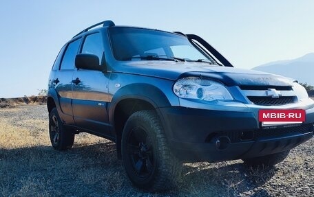 Chevrolet Niva I рестайлинг, 2016 год, 640 000 рублей, 6 фотография