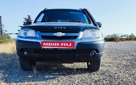 Chevrolet Niva I рестайлинг, 2016 год, 640 000 рублей, 7 фотография