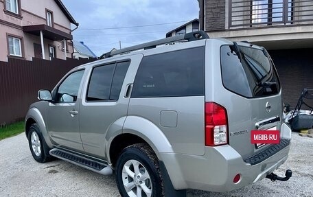 Nissan Pathfinder, 2011 год, 1 470 000 рублей, 4 фотография