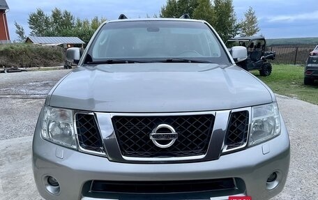 Nissan Pathfinder, 2011 год, 1 470 000 рублей, 6 фотография
