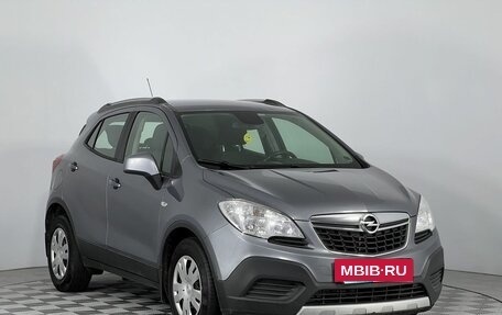 Opel Mokka I, 2014 год, 1 130 000 рублей, 3 фотография