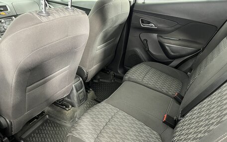 Opel Mokka I, 2014 год, 1 130 000 рублей, 11 фотография