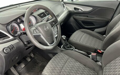 Opel Mokka I, 2014 год, 1 130 000 рублей, 10 фотография