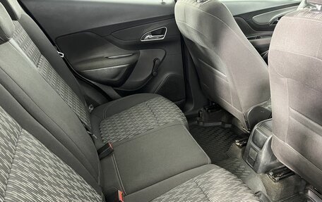 Opel Mokka I, 2014 год, 1 130 000 рублей, 12 фотография