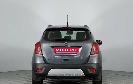 Opel Mokka I, 2014 год, 1 130 000 рублей, 6 фотография