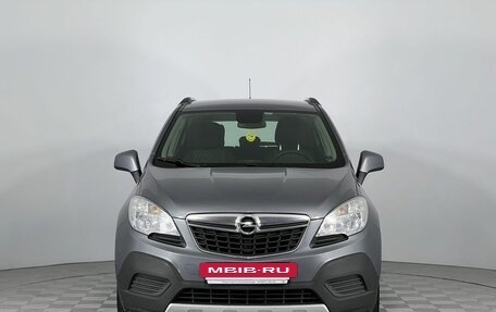 Opel Mokka I, 2014 год, 1 130 000 рублей, 2 фотография