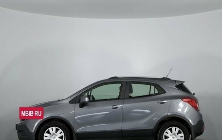 Opel Mokka I, 2014 год, 1 130 000 рублей, 8 фотография