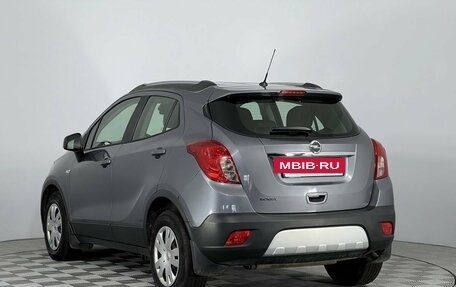 Opel Mokka I, 2014 год, 1 130 000 рублей, 7 фотография