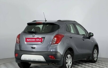 Opel Mokka I, 2014 год, 1 130 000 рублей, 5 фотография