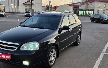 Chevrolet Lacetti, 2008 год, 620 000 рублей, 6 фотография