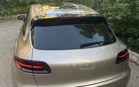 Porsche Macan I рестайлинг, 2016 год, 4 650 000 рублей, 2 фотография