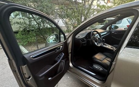 Porsche Macan I рестайлинг, 2016 год, 4 650 000 рублей, 5 фотография