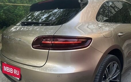 Porsche Macan I рестайлинг, 2016 год, 4 650 000 рублей, 8 фотография