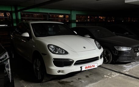 Porsche Cayenne III, 2010 год, 2 495 000 рублей, 9 фотография