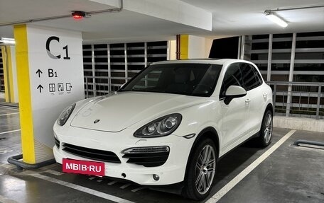 Porsche Cayenne III, 2010 год, 2 495 000 рублей, 5 фотография