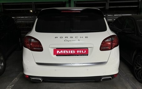 Porsche Cayenne III, 2010 год, 2 495 000 рублей, 6 фотография