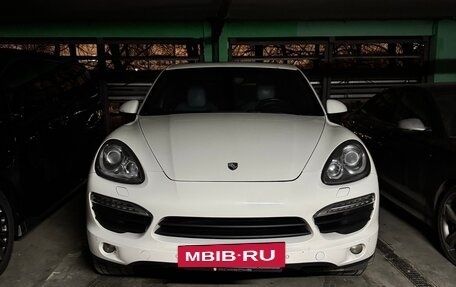 Porsche Cayenne III, 2010 год, 2 495 000 рублей, 7 фотография