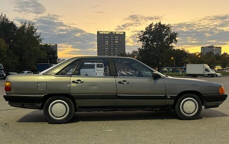Audi 100, 1984 год, 190 000 рублей, 9 фотография