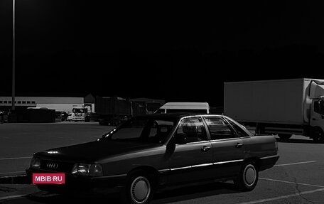 Audi 100, 1984 год, 190 000 рублей, 5 фотография