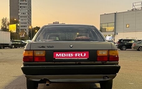 Audi 100, 1984 год, 190 000 рублей, 7 фотография