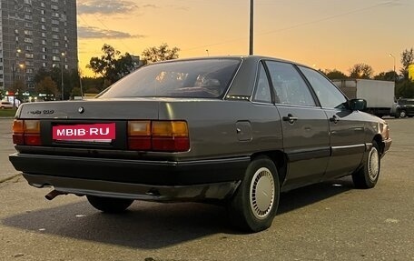 Audi 100, 1984 год, 190 000 рублей, 6 фотография