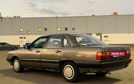 Audi 100, 1984 год, 190 000 рублей, 8 фотография