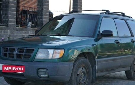 Subaru Forester, 1998 год, 240 000 рублей, 2 фотография