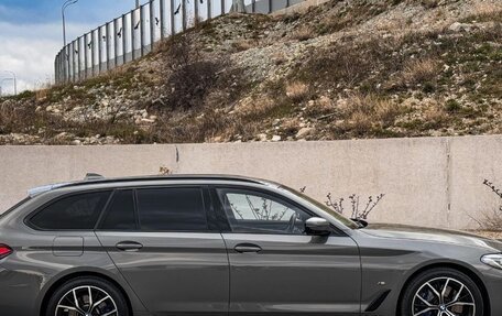 BMW 5 серия, 2020 год, 5 880 000 рублей, 6 фотография