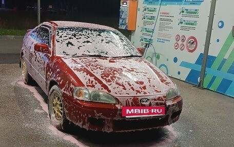 Toyota Cynos, 1998 год, 390 000 рублей, 4 фотография