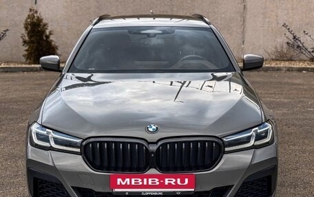 BMW 5 серия, 2020 год, 5 880 000 рублей, 8 фотография